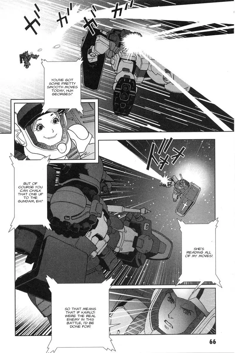 Kidou Senshi Gundam C.D.A. - Wakaki Suisei no Shouzou Chapter 46 29